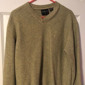 Guess sweater